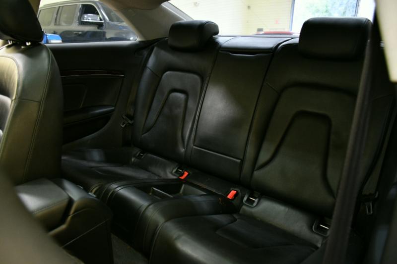Audi A5 Coupe 2008 Audi A5 Coupe 2008