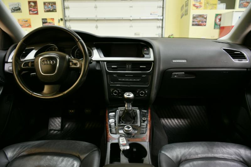 Audi A5 Coupe 2008 Audi A5 Coupe 2008
