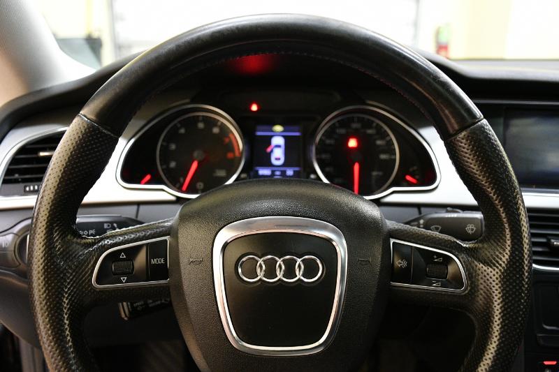 Audi A5 Coupe 2008 Audi A5 Coupe 2008