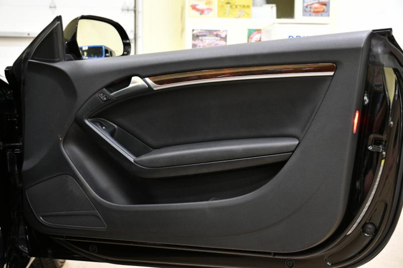 Audi A5 Coupe 2008 Audi A5 Coupe 2008