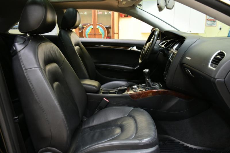 Audi A5 Coupe 2008 Audi A5 Coupe 2008