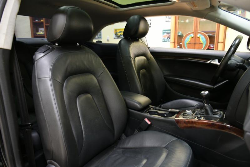 Audi A5 Coupe 2008 Audi A5 Coupe 2008