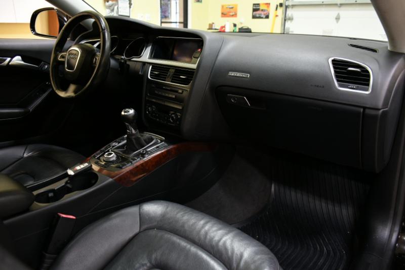 Audi A5 Coupe 2008 Audi A5 Coupe 2008