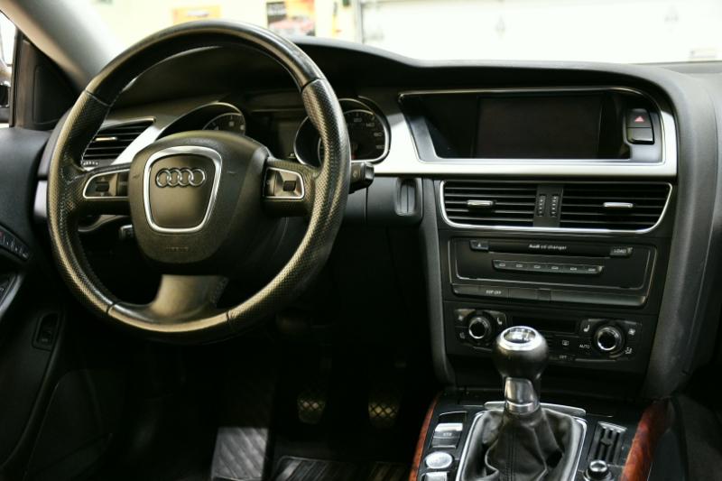 Audi A5 Coupe 2008 Audi A5 Coupe 2008