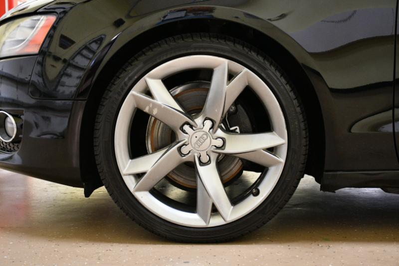 Audi A5 Coupe 2008 Audi A5 Coupe 2008