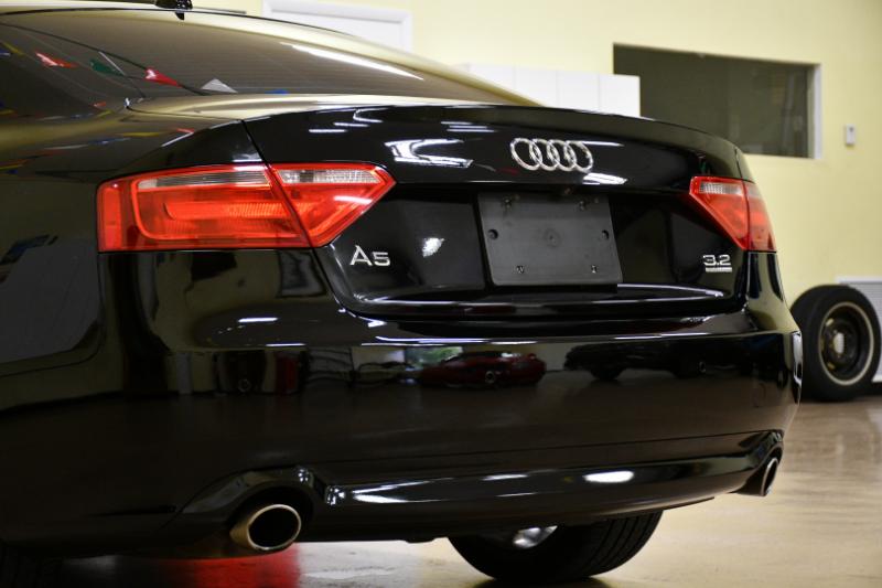 Audi A5 Coupe 2008 Audi A5 Coupe 2008