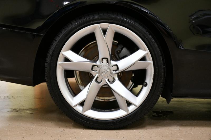 Audi A5 Coupe 2008 Audi A5 Coupe 2008