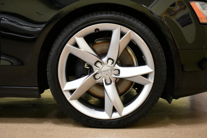 Audi A5 Coupe 2008 Audi A5 Coupe 2008