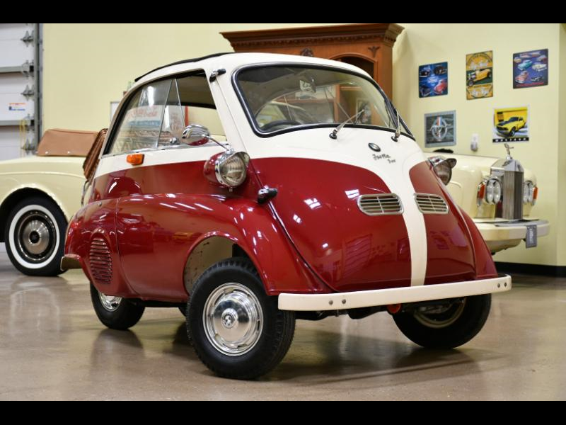 1959 BMW Isetta 300