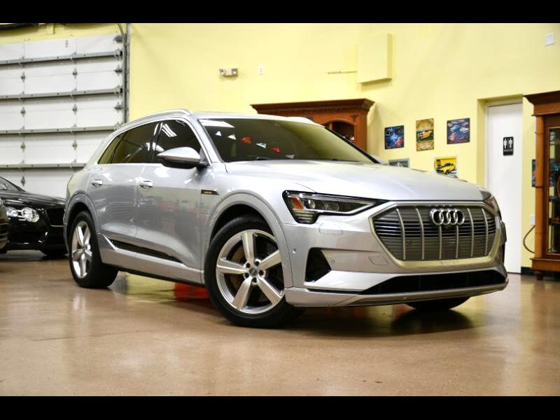 Audi E-Tron Prestige quattro 2019