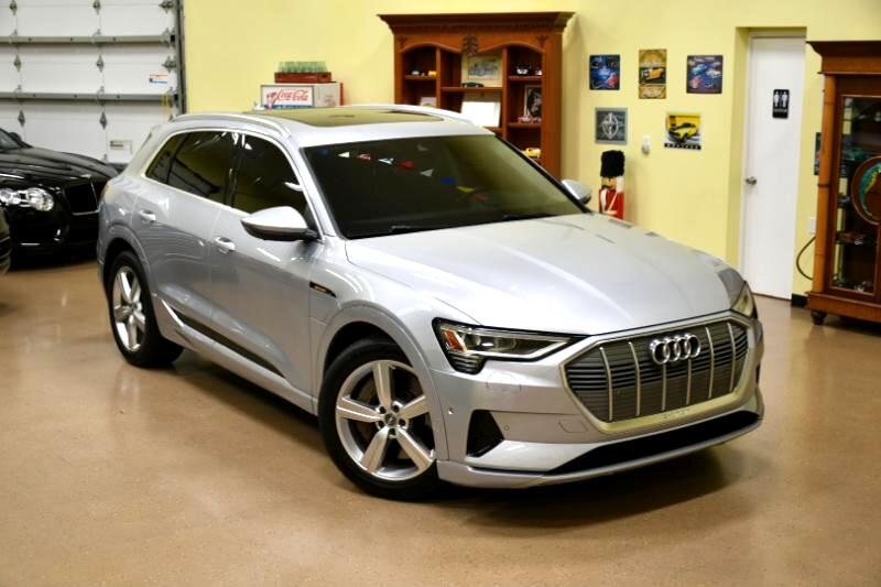 Audi E-Tron Prestige quattro 2019