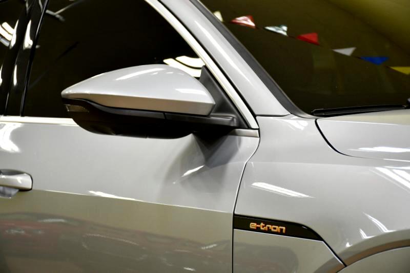 Audi E-Tron Prestige quattro 2019