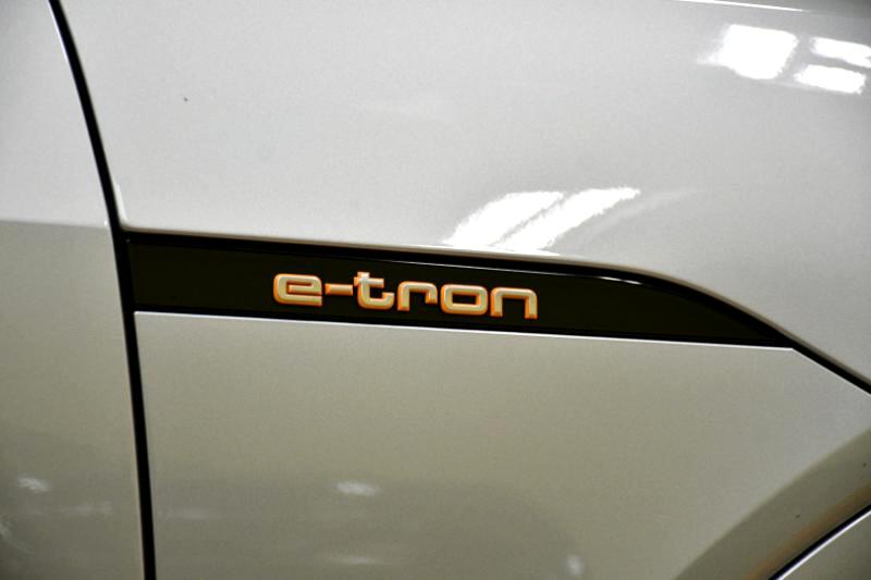 Audi E-Tron Prestige quattro 2019