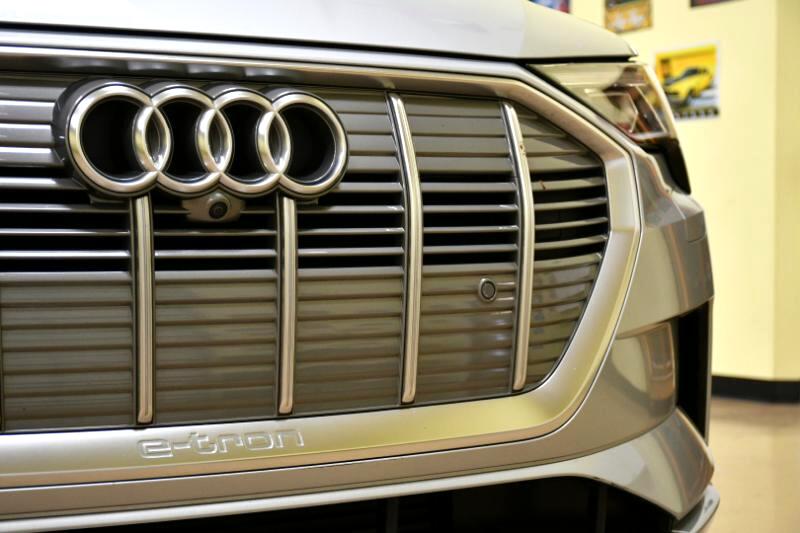 Audi E-Tron Prestige quattro 2019