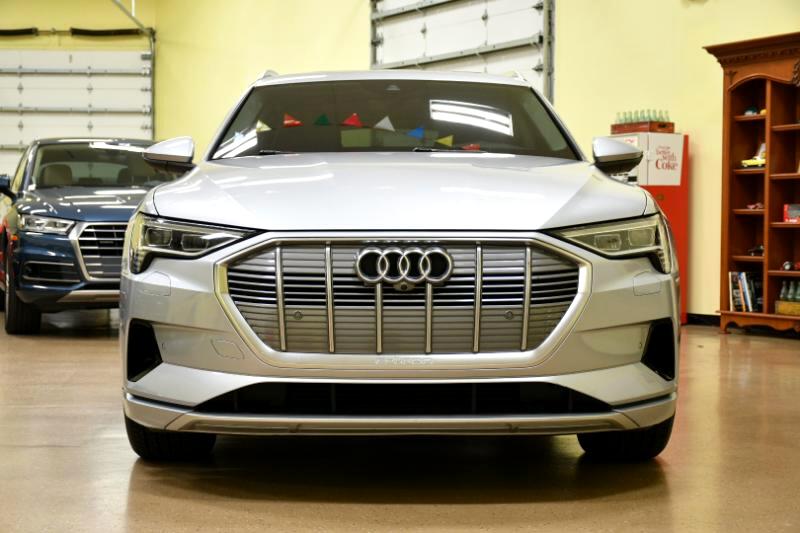 Audi E-Tron Prestige quattro 2019