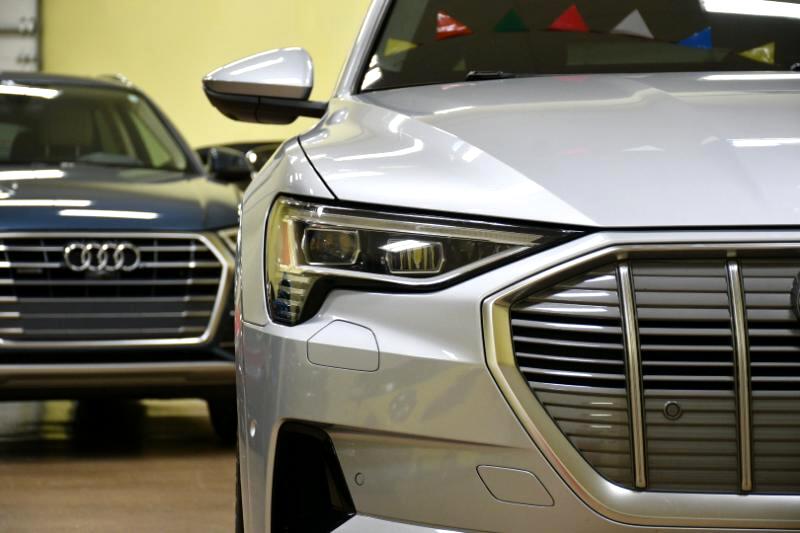 Audi E-Tron Prestige quattro 2019