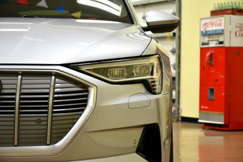 Audi E-Tron Prestige quattro 2019