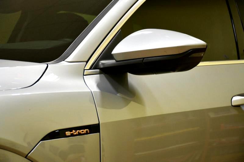 Audi E-Tron Prestige quattro 2019