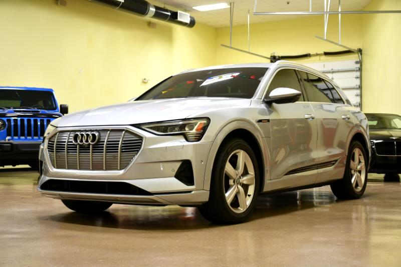 Audi E-Tron Prestige quattro 2019