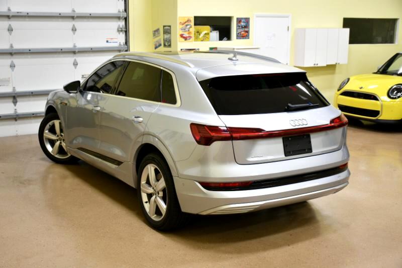 Audi E-Tron Prestige quattro 2019