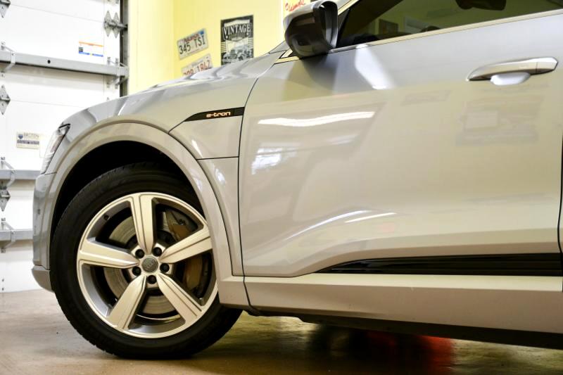 Audi E-Tron Prestige quattro 2019