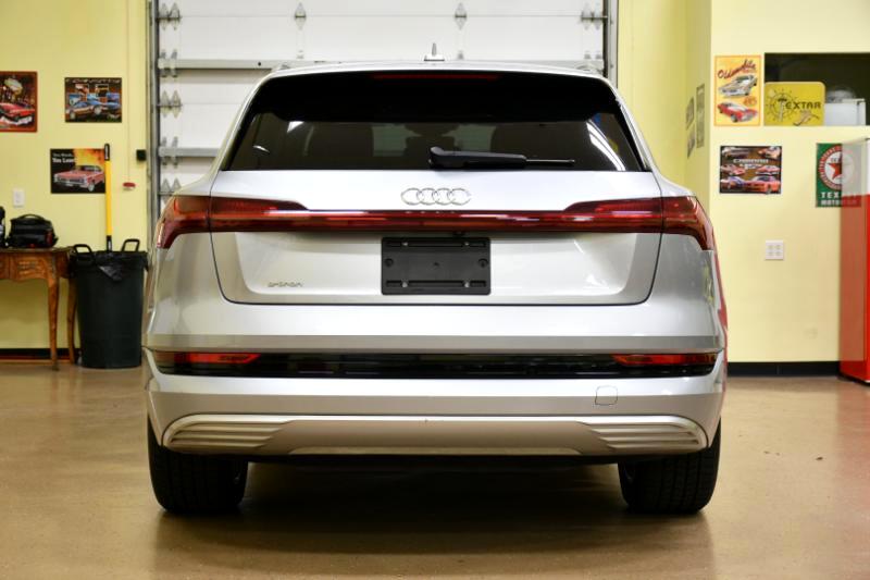 Audi E-Tron Prestige quattro 2019