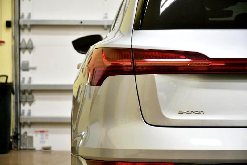 Audi E-Tron Prestige quattro 2019