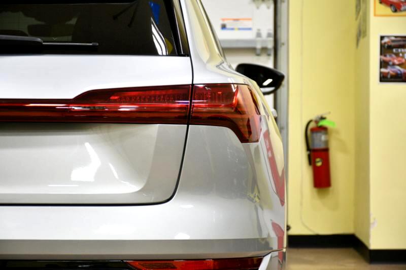 Audi E-Tron Prestige quattro 2019