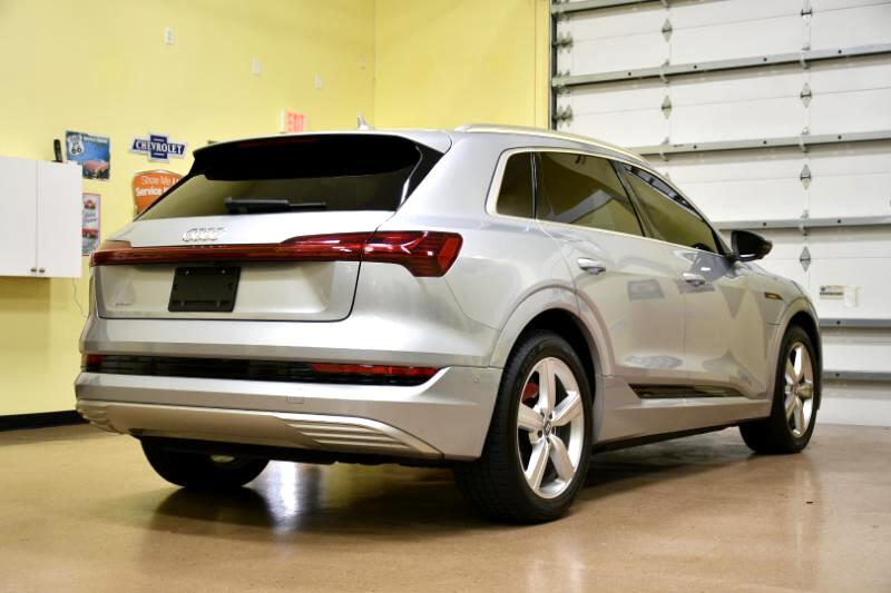 Audi E-Tron Prestige quattro 2019