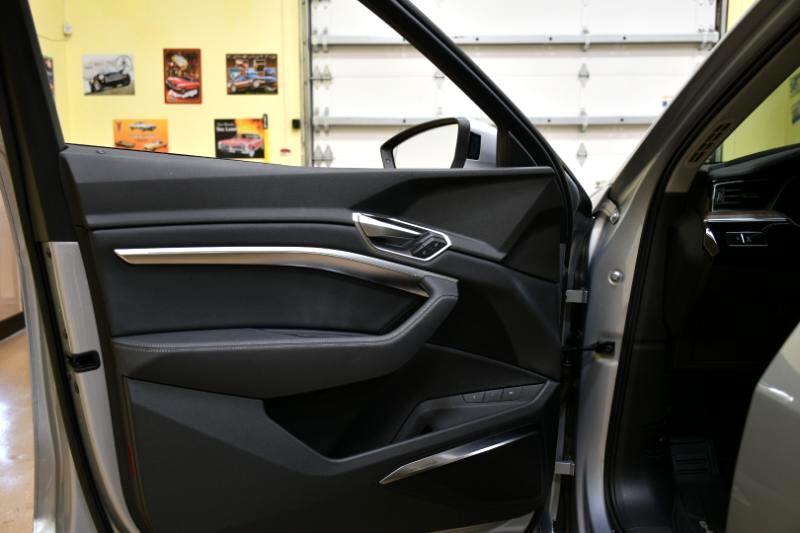 Audi E-Tron Prestige quattro 2019