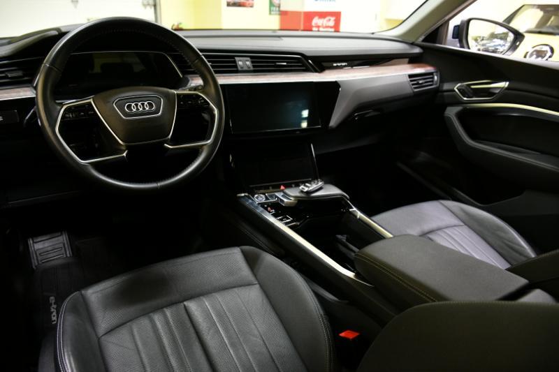 Audi E-Tron Prestige quattro 2019