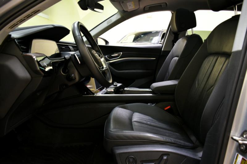 Audi E-Tron Prestige quattro 2019