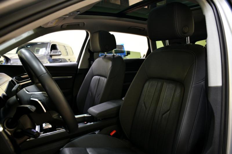 Audi E-Tron Prestige quattro 2019