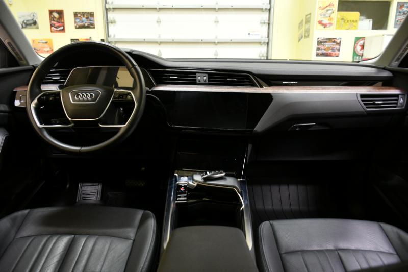 Audi E-Tron Prestige quattro 2019