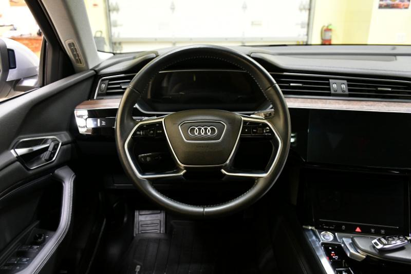 Audi E-Tron Prestige quattro 2019