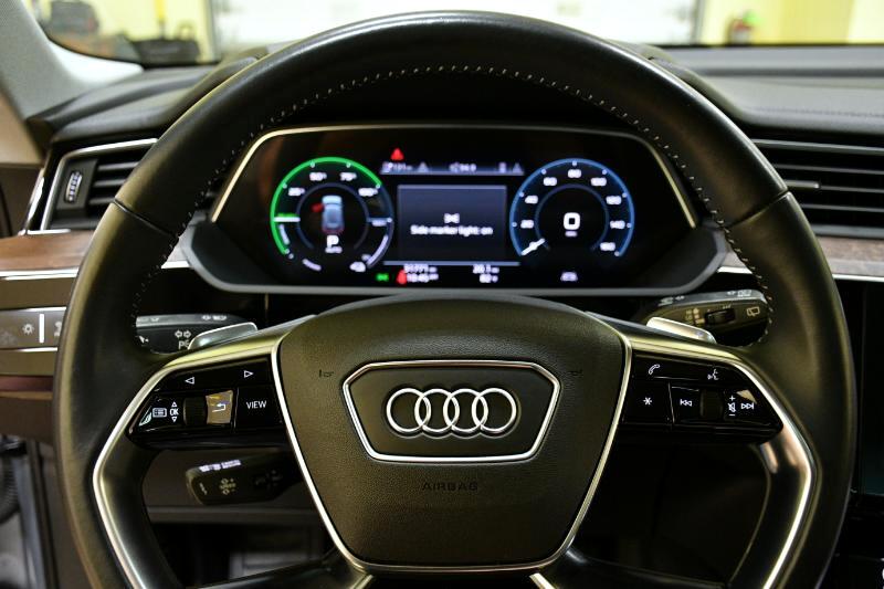 Audi E-Tron Prestige quattro 2019