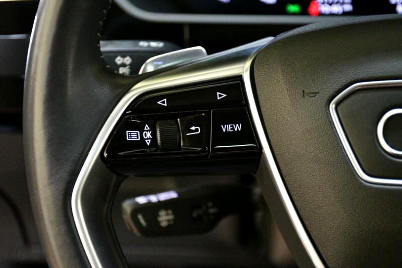 Audi E-Tron Prestige quattro 2019