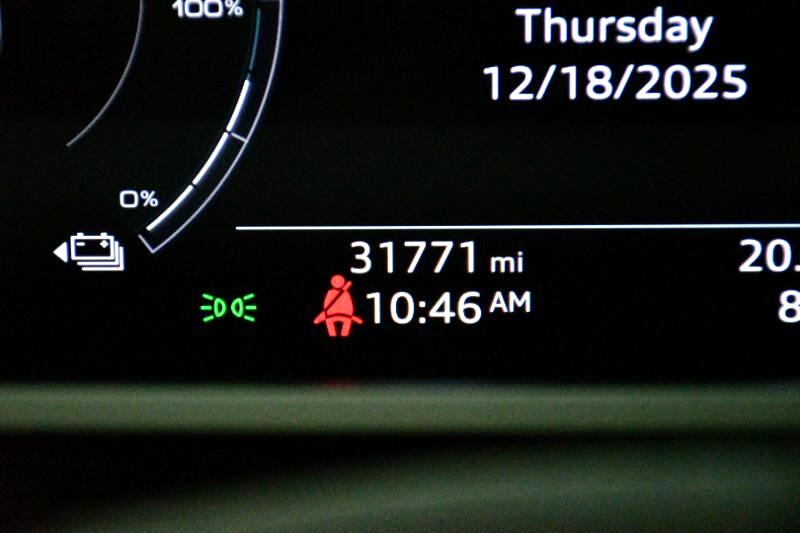 Audi E-Tron Prestige quattro 2019