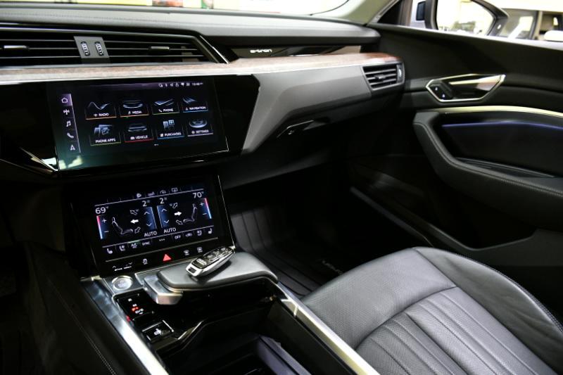 Audi E-Tron Prestige quattro 2019