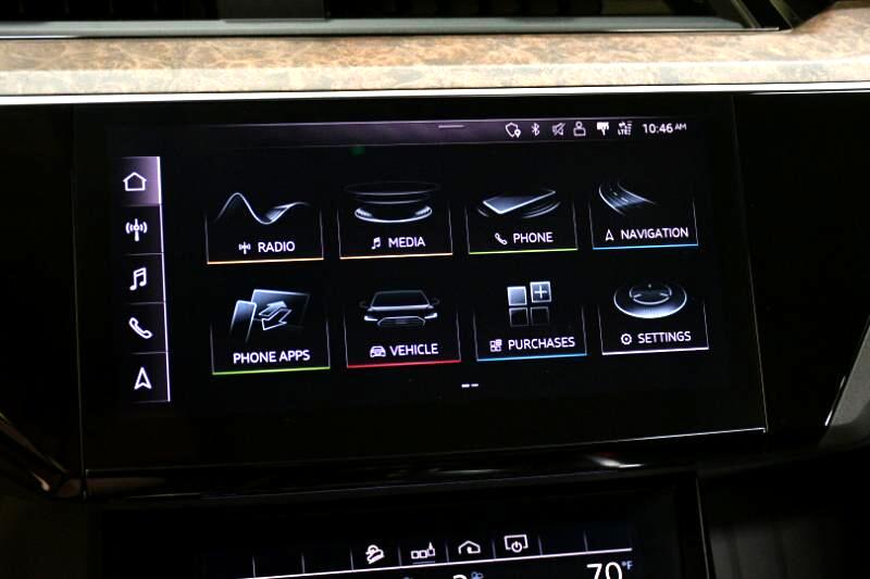 Audi E-Tron Prestige quattro 2019