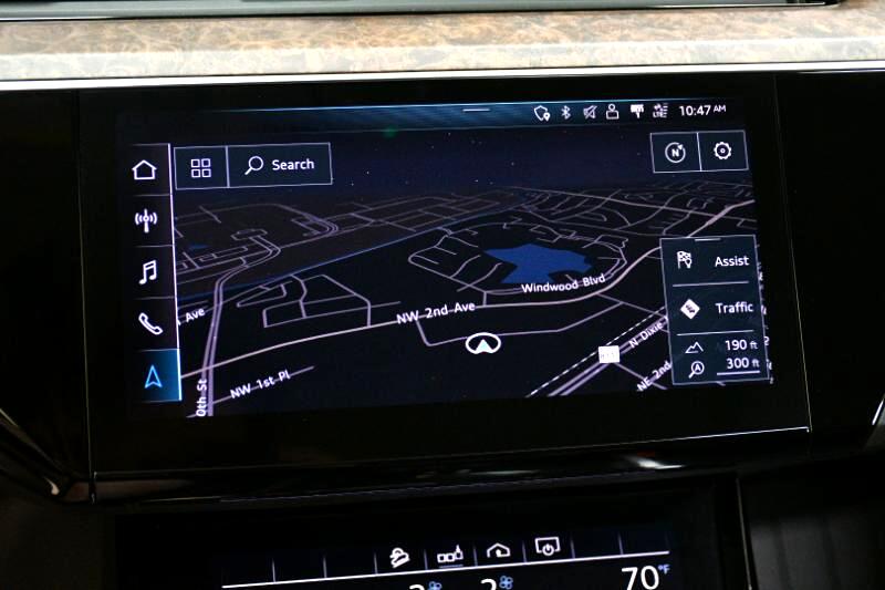 Audi E-Tron Prestige quattro 2019