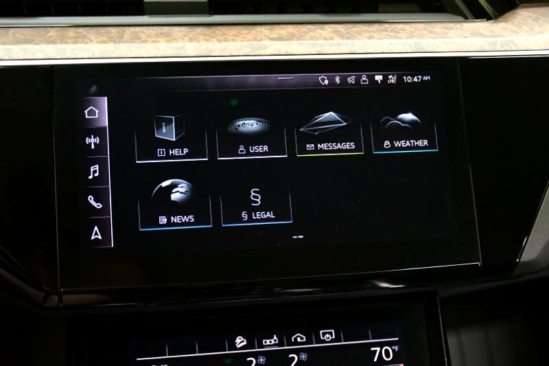 Audi E-Tron Prestige quattro 2019