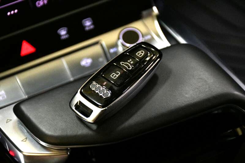 Audi E-Tron Prestige quattro 2019