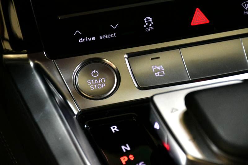 Audi E-Tron Prestige quattro 2019