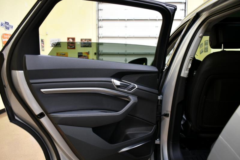 Audi E-Tron Prestige quattro 2019