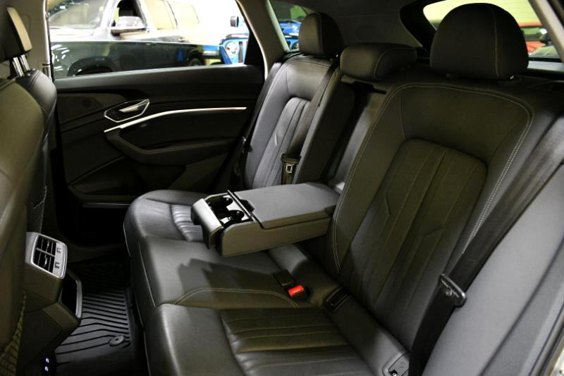 Audi E-Tron Prestige quattro 2019