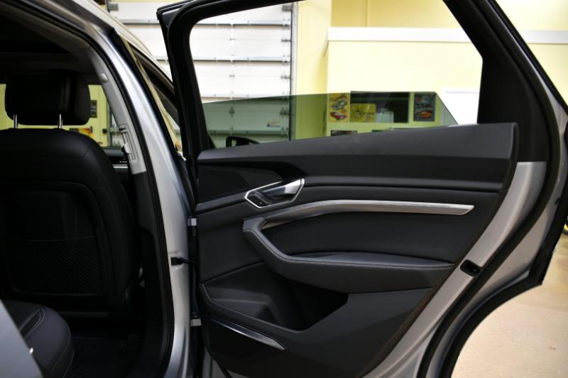 Audi E-Tron Prestige quattro 2019