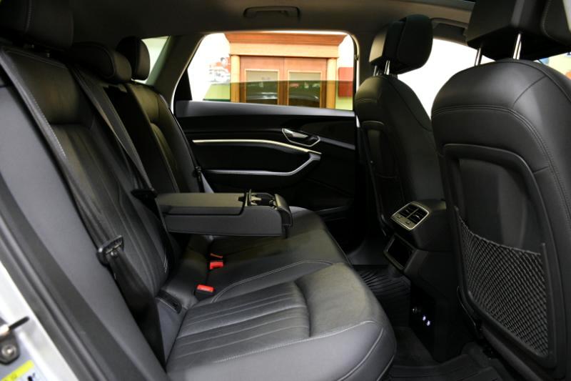 Audi E-Tron Prestige quattro 2019