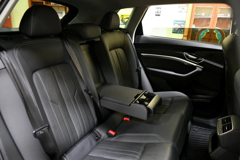 Audi E-Tron Prestige quattro 2019