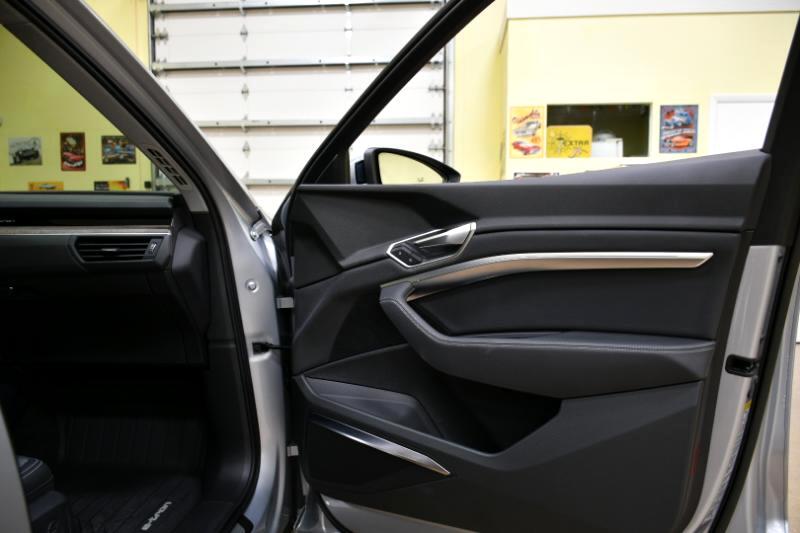 Audi E-Tron Prestige quattro 2019